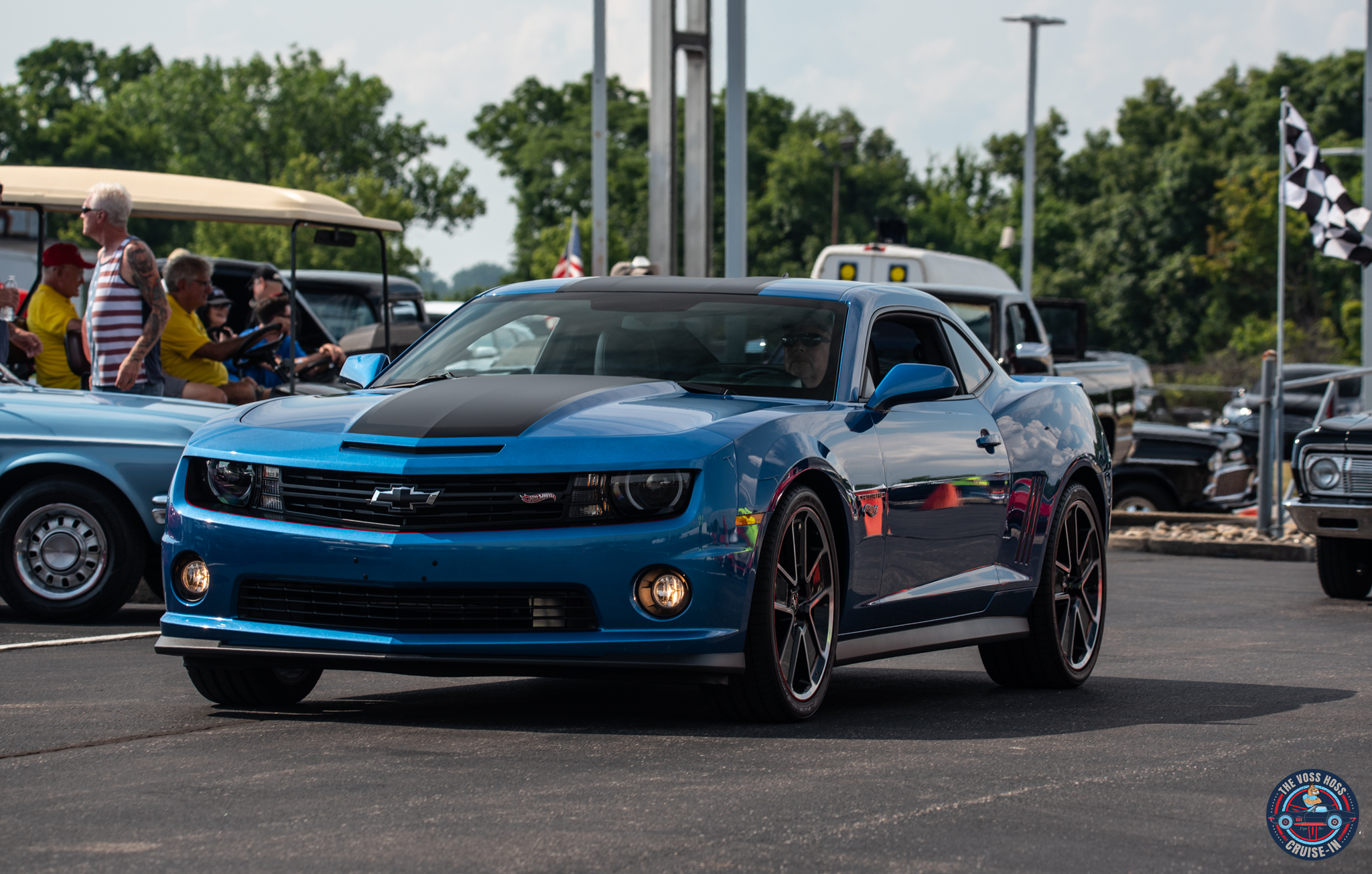 Voss Hoss Cruise-in 2024 photo 29